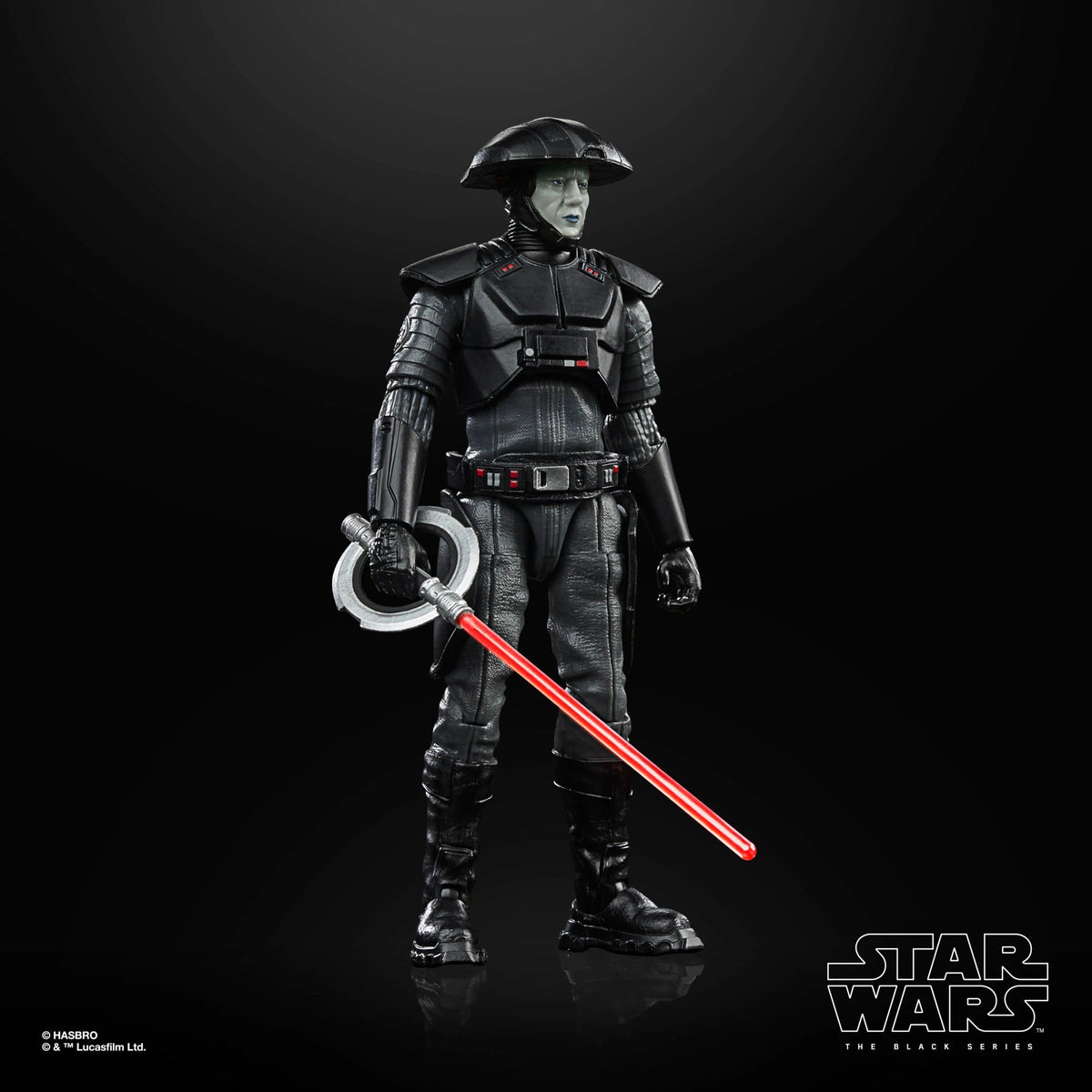 StarWars: Obi Wan Kenobi series Fifth Brother (Inquisitor) The Black Series