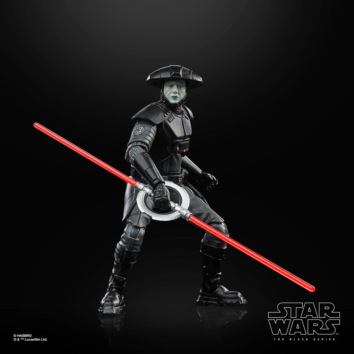 StarWars: Obi Wan Kenobi series Fifth Brother (Inquisitor) The Black Series