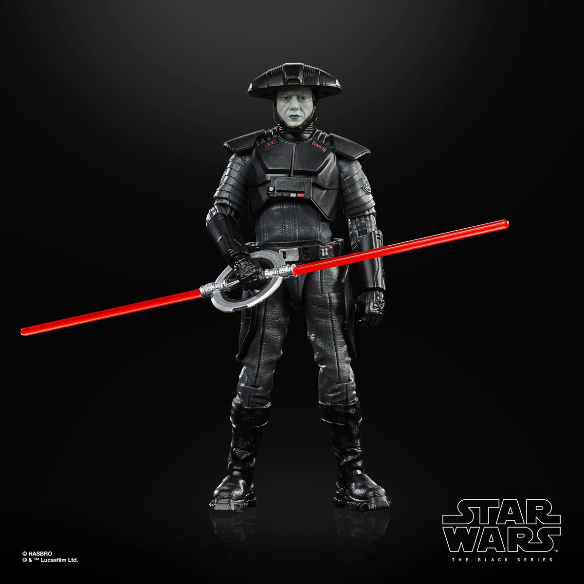 StarWars: Obi Wan Kenobi series Fifth Brother (Inquisitor) The Black Series
