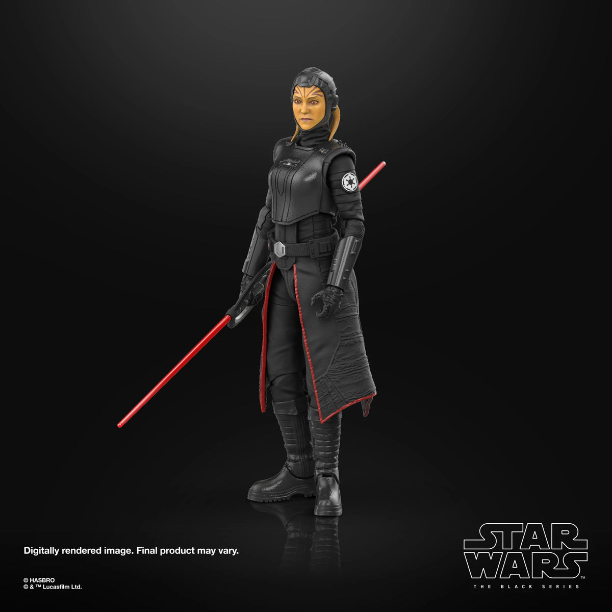 StarWars: Obi Wan Kenobi series Fourth Sister (Inquisitor) The Black Series