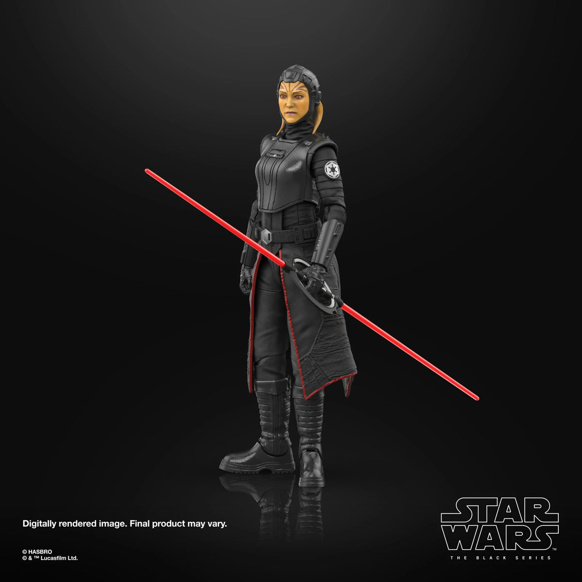 StarWars: Obi Wan Kenobi series Fourth Sister (Inquisitor) The Black Series