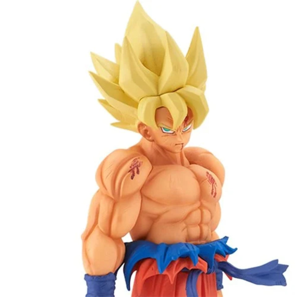Dragon Ball Z Super Saiyan Goku Vol.3 History Box Banpresto