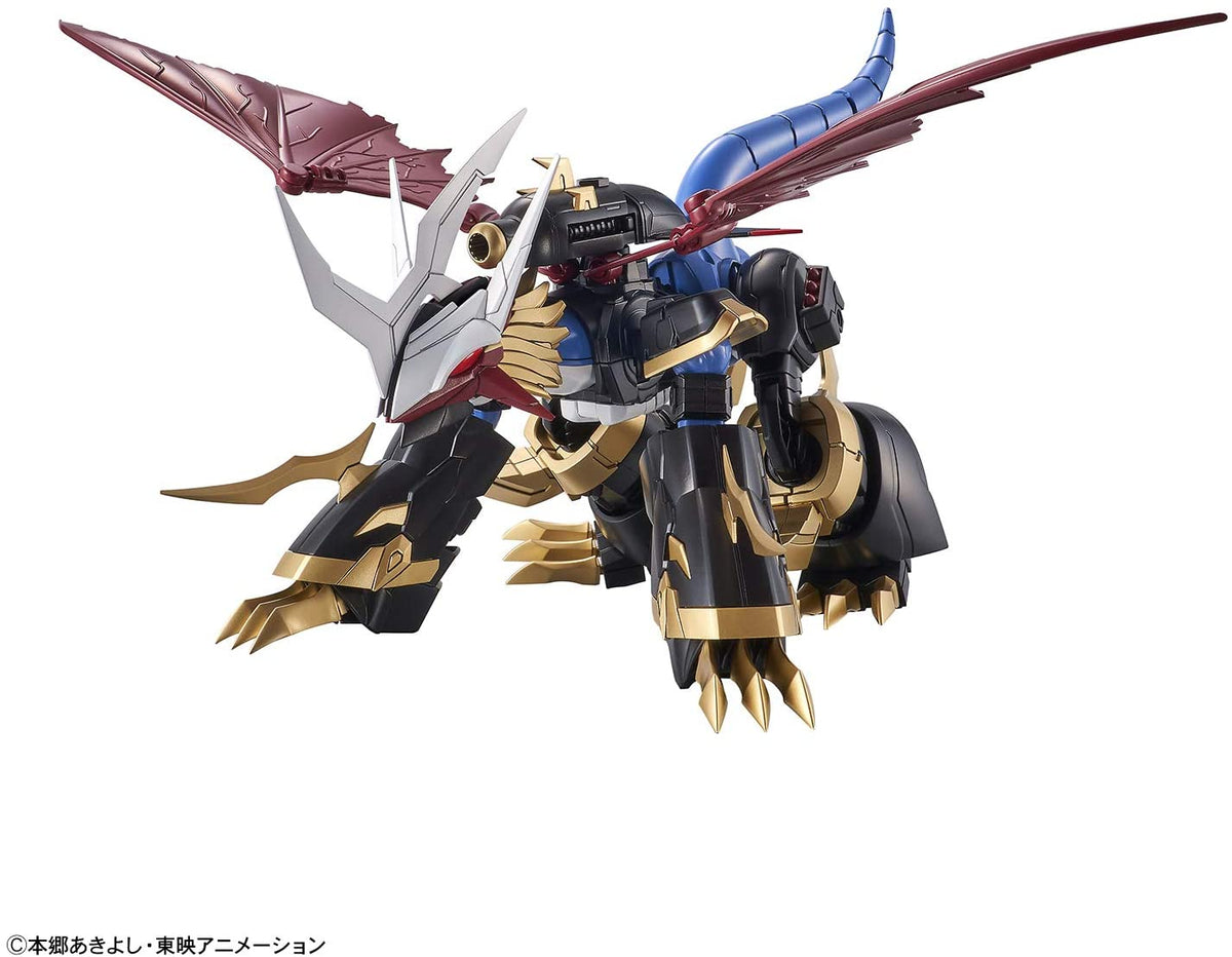 Digimon IMPERIALDRAMON Figure Rise Standard [Amplified].