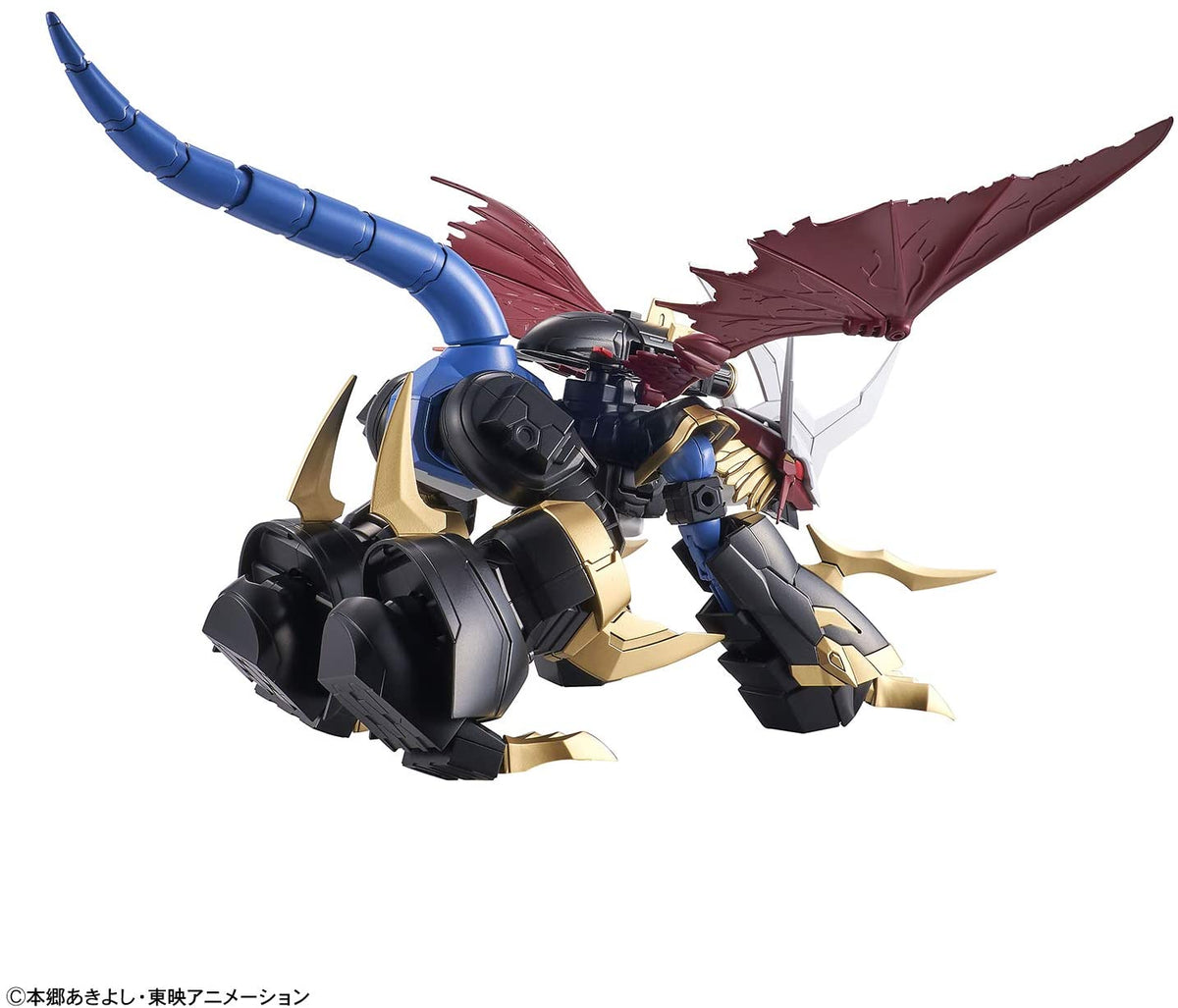 Digimon IMPERIALDRAMON Figure Rise Standard [Amplified].