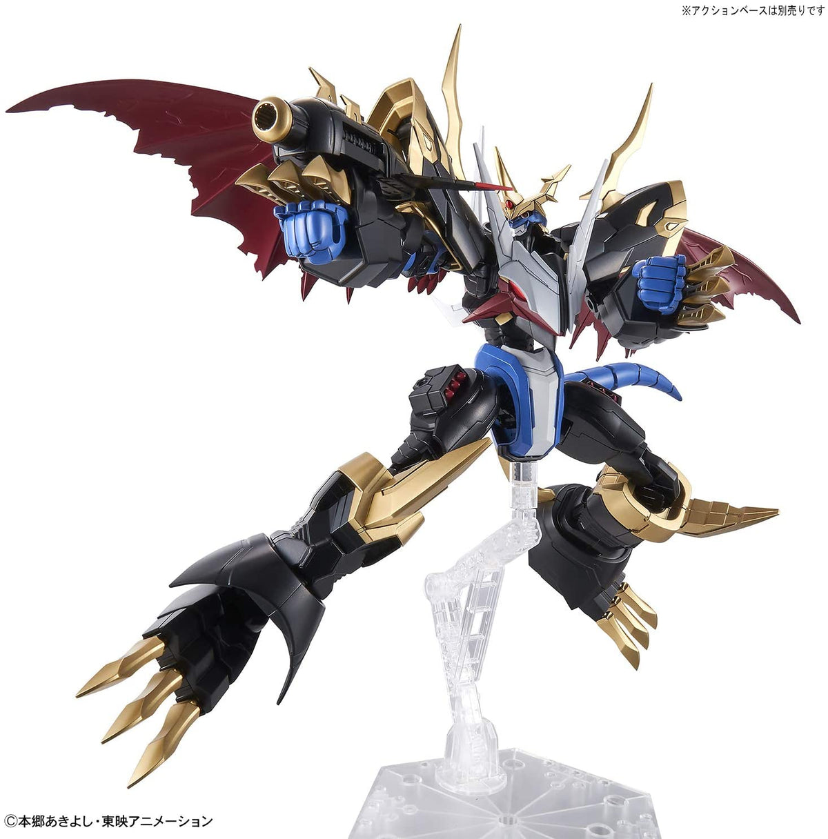 Digimon IMPERIALDRAMON Figure Rise Standard [Amplified].