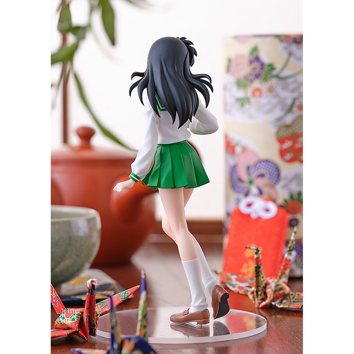 Inuyasha: The Final Act Kagome Higurashi Pop Up Statue.