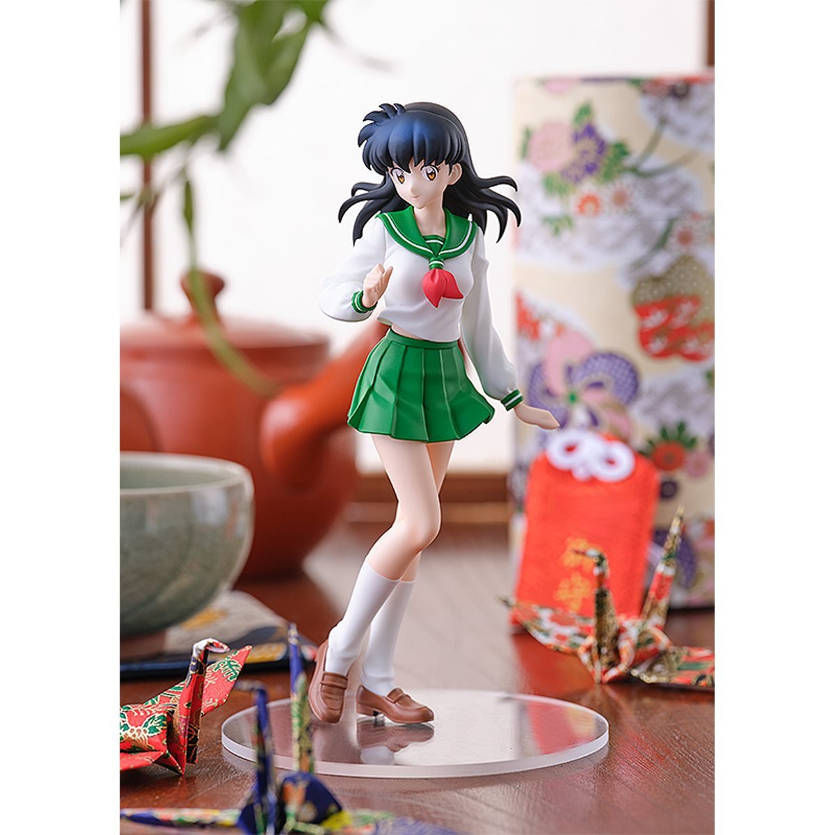 Inuyasha: The Final Act Kagome Higurashi Pop Up Statue.