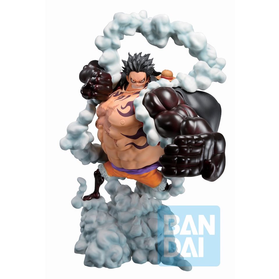 One Piece Monkey D. Luffy Wano Country Third Act Ichiban Statue