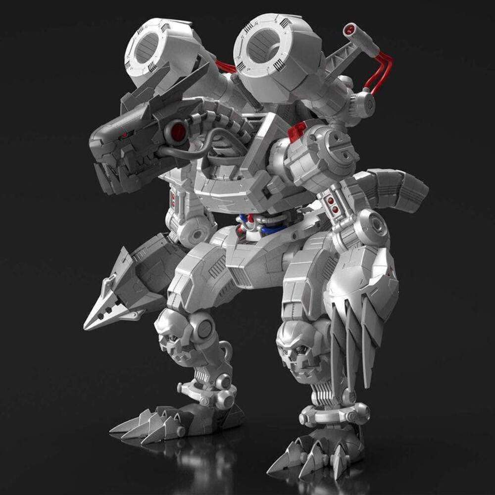 Digimon Machinedramon Figure Rise Standard [Amplified].
