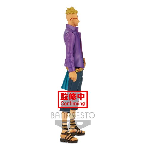 One Piece Marco Grandline Men Wanokuni DXF Vol. 18 Statue.