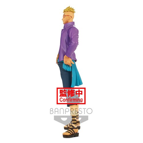 One Piece Marco Grandline Men Wanokuni DXF Vol. 18 Statue.