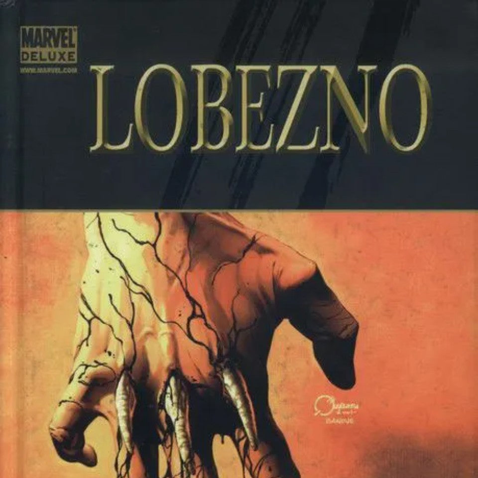 Marvel Deluxe. Lobezno: Origen