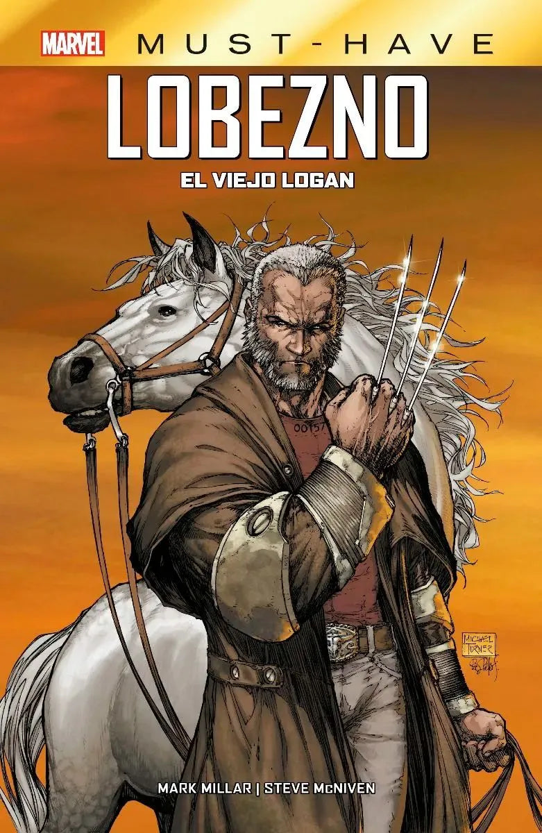 Marvel Must-Have. Lobezno: El Viejo Logan
