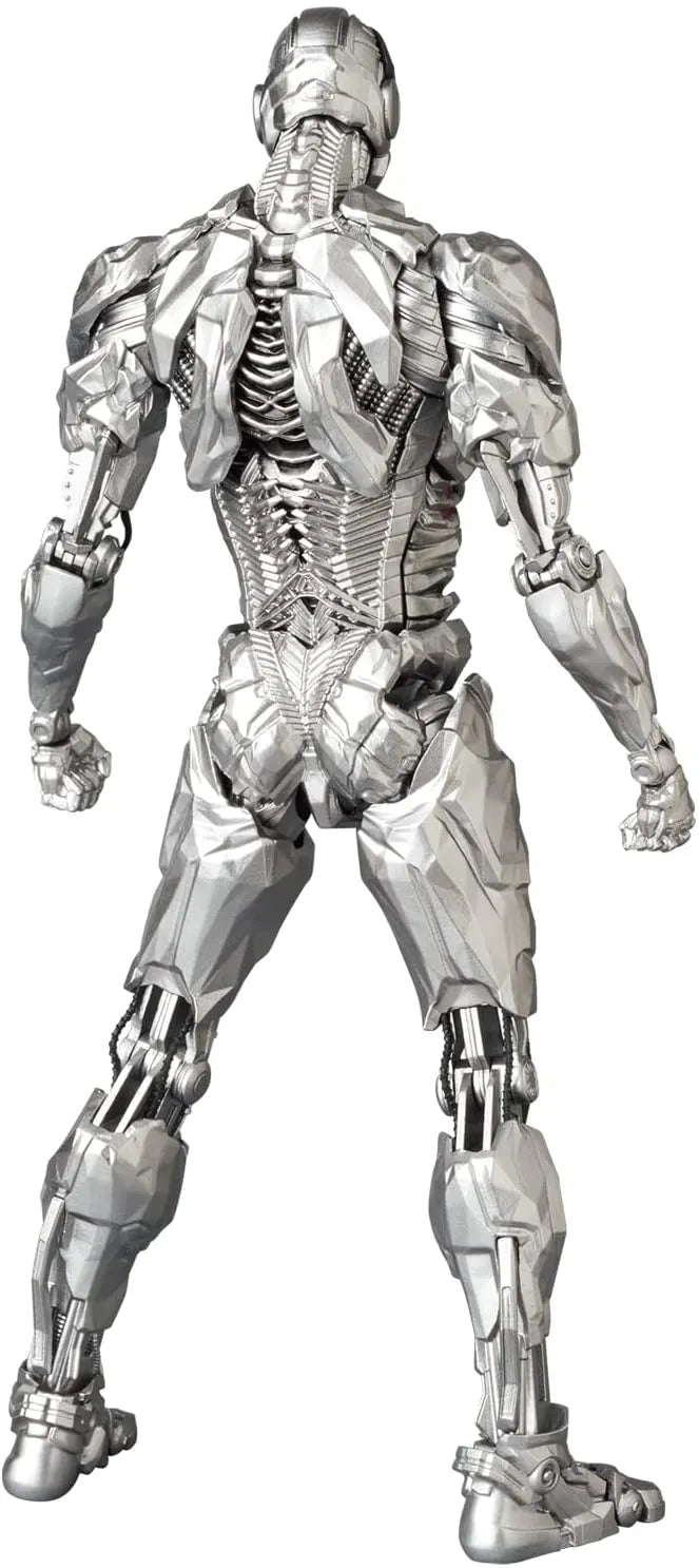 Zack Snyder&#39;s Justice League - Cyborg MAFEX
