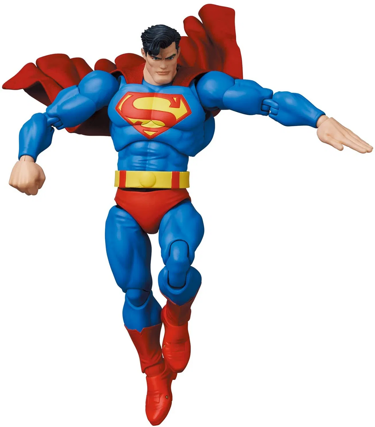 Batman: The Dark Knight Returns  No.161 Superman MAFEX