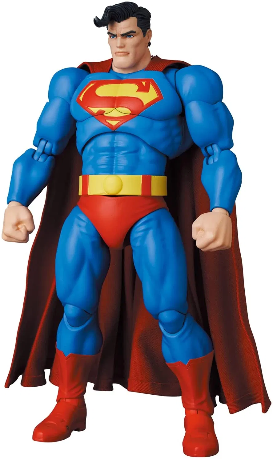 Batman: The Dark Knight Returns  No.161 Superman MAFEX