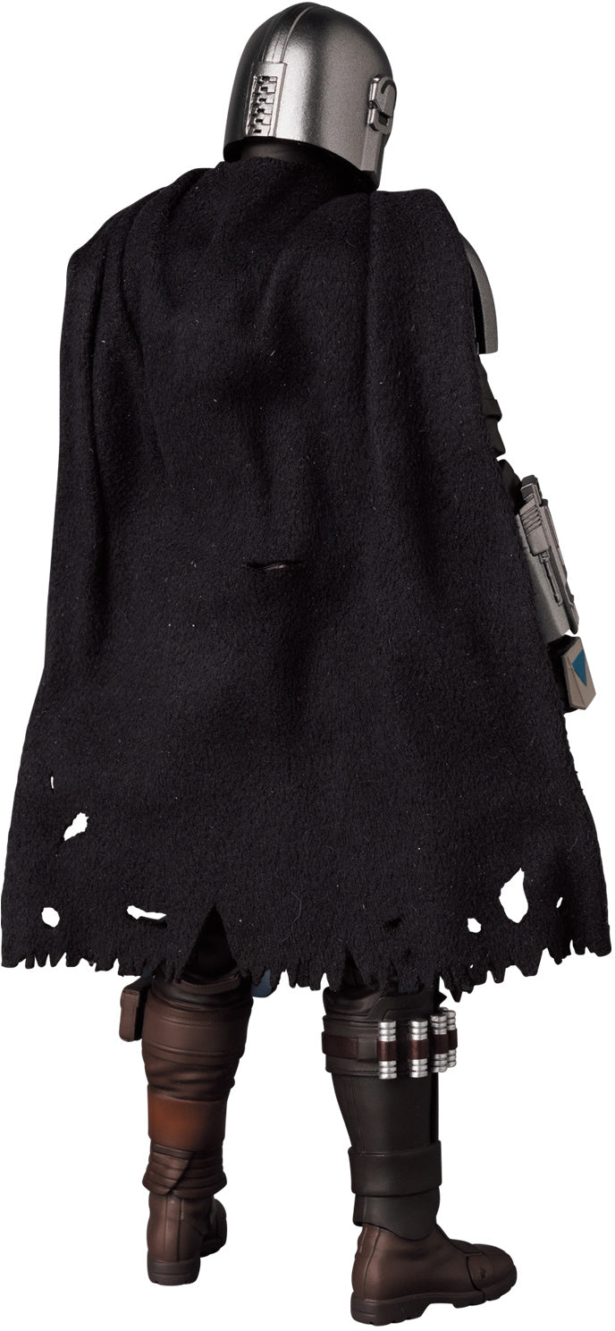 The Mandalorian Season 2 - Grogu &amp; Mandalorian (Ver. 2.0) MAFEX