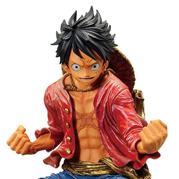 [Preventa] One Piece Chronicle Monkey D. Luffy King Of Artist