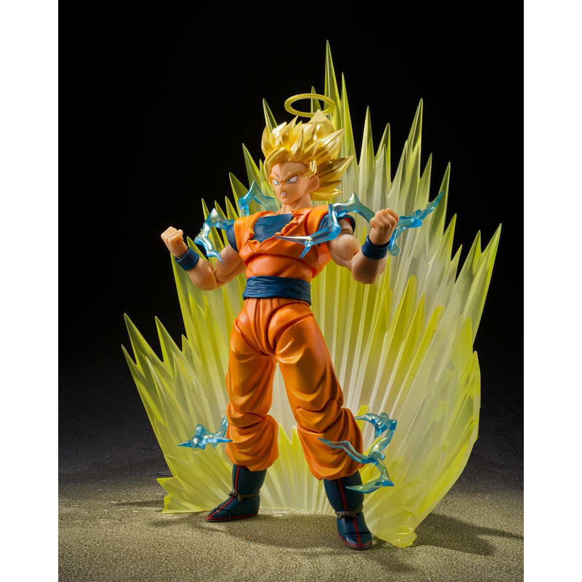 Dragon Ball Z SUPER SAIYAN 2 SON GOKU -Exclusive Edition- S.H.Figuarts