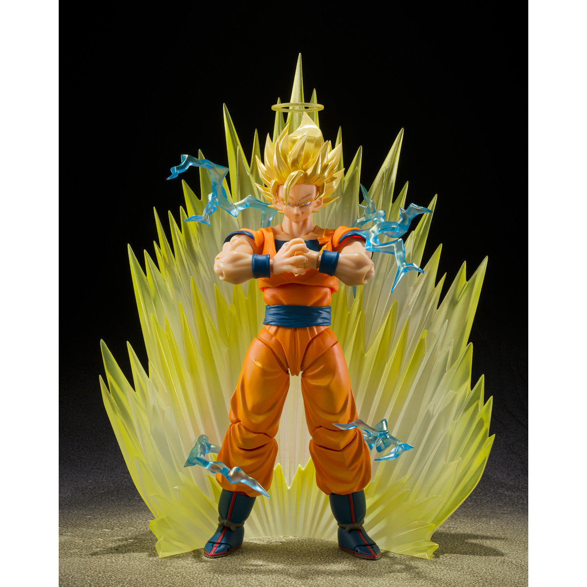 Dragon Ball Z SUPER SAIYAN 2 SON GOKU -Exclusive Edition- S.H.Figuarts