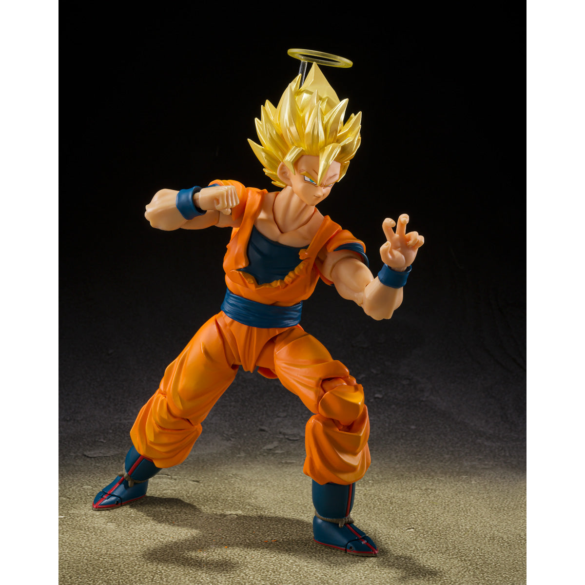 Dragon Ball Z SUPER SAIYAN 2 SON GOKU -Exclusive Edition- S.H.Figuarts