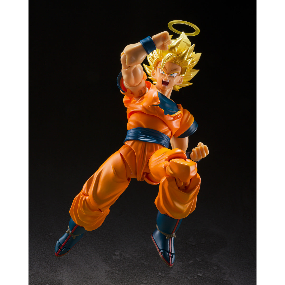 Dragon Ball Z SUPER SAIYAN 2 SON GOKU -Exclusive Edition- S.H.Figuarts