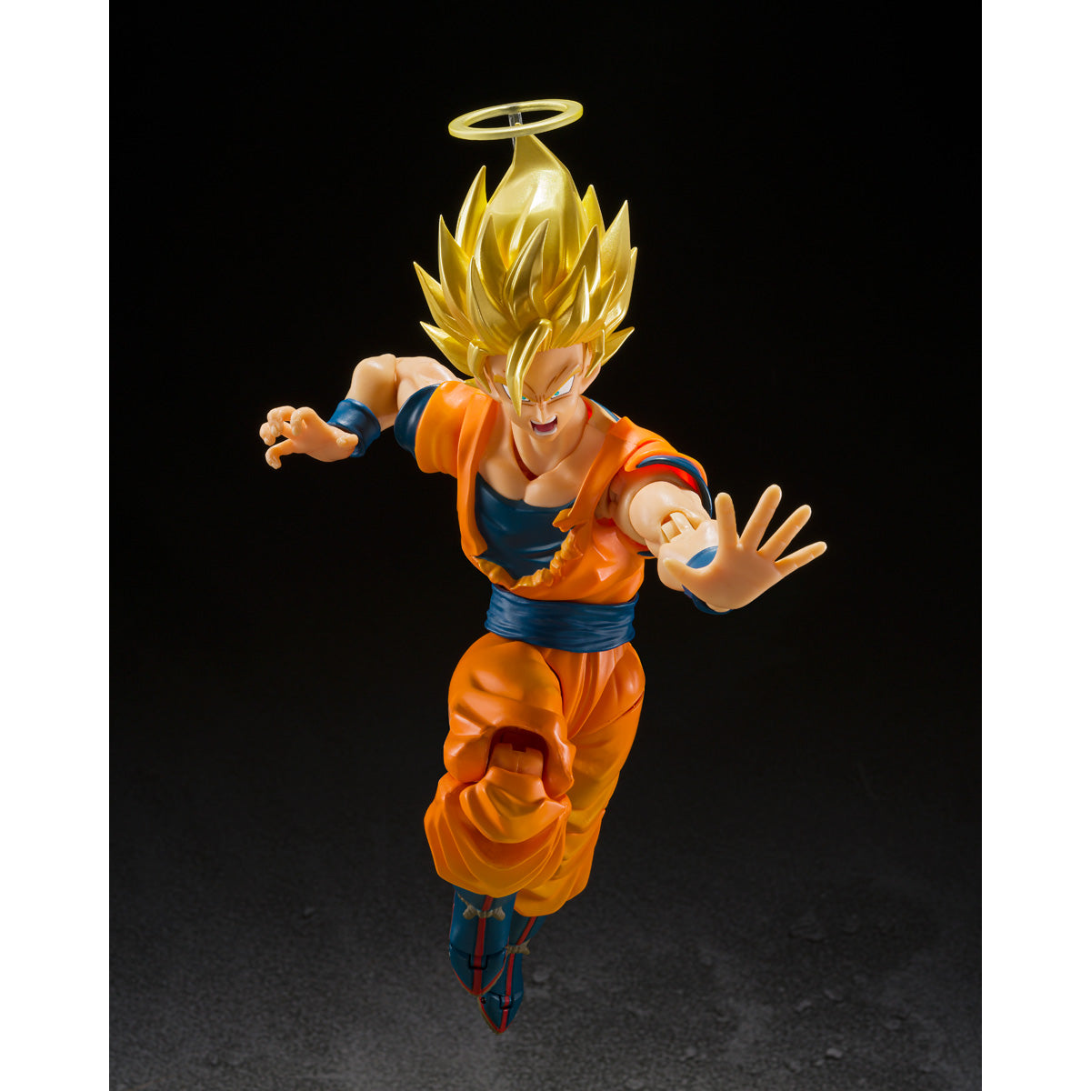 Dragon Ball Z SUPER SAIYAN 2 SON GOKU -Exclusive Edition- S.H.Figuarts