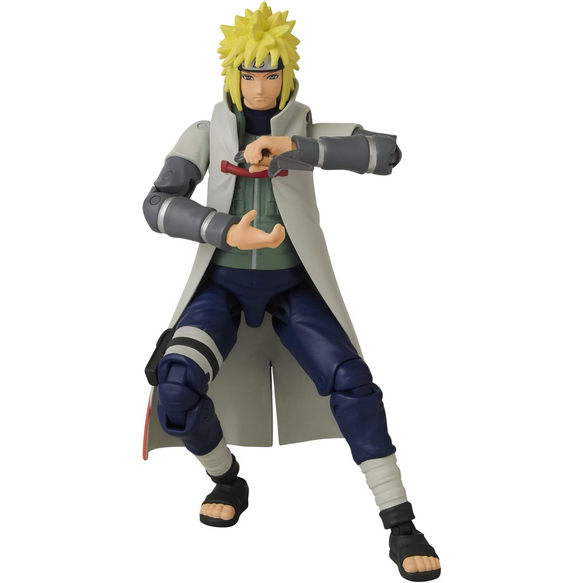 Naruto Anime Heroes Namikaze Minato Action Figure