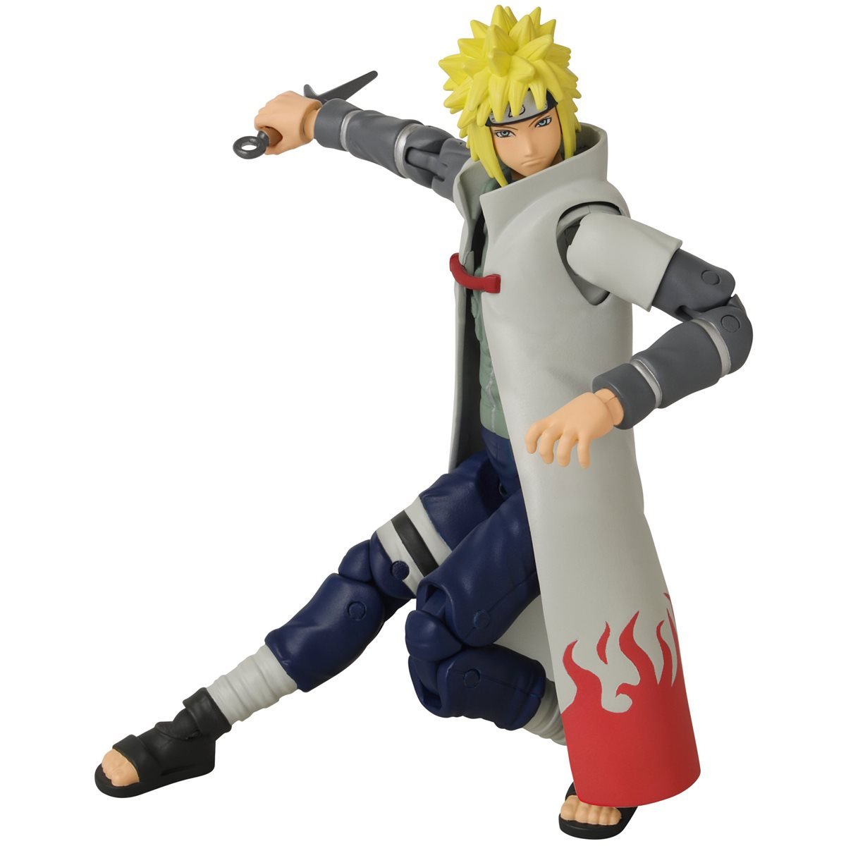 Naruto Anime Heroes Namikaze Minato Action Figure