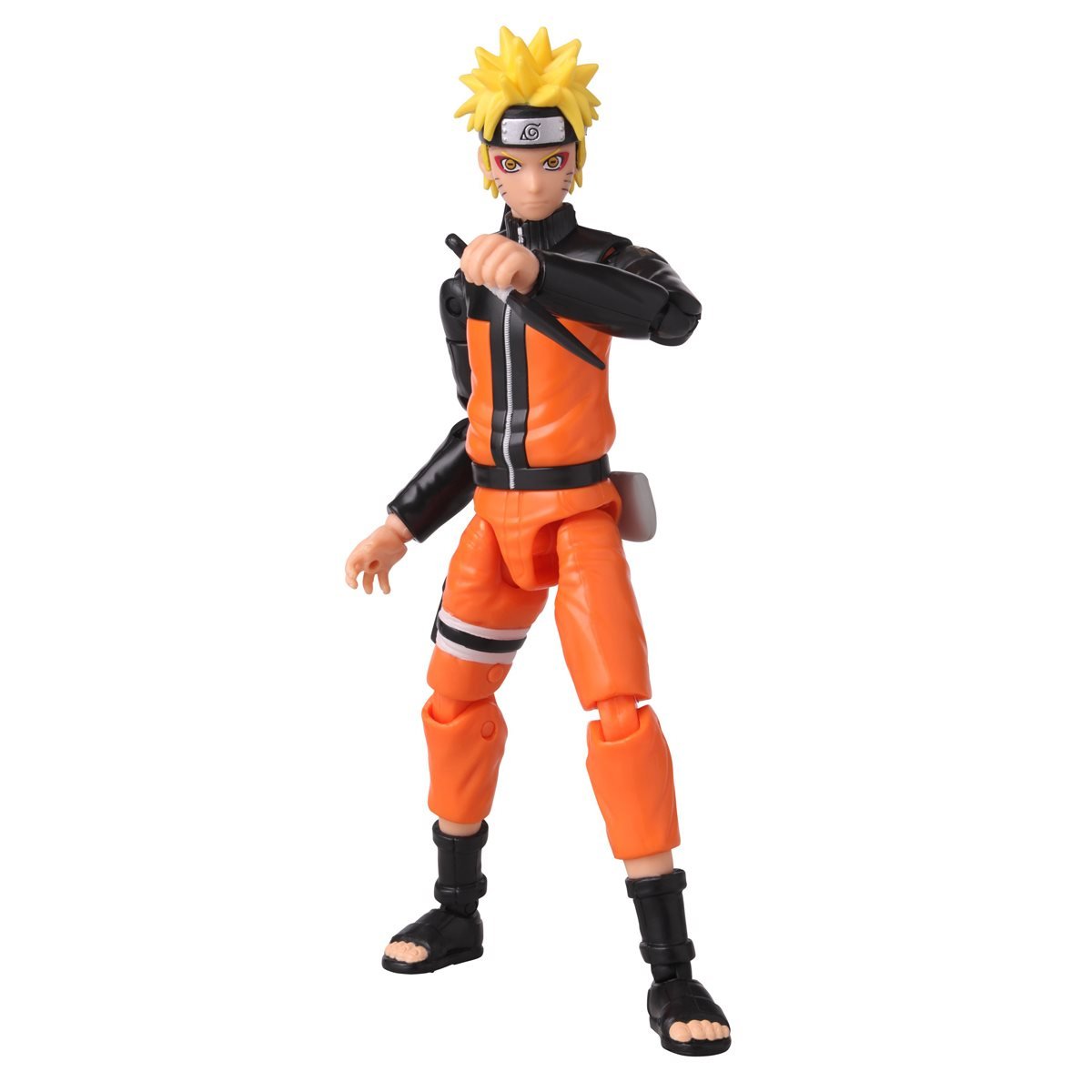 Naruto Anime Heroes Naruto Sage Mode Action Figure.