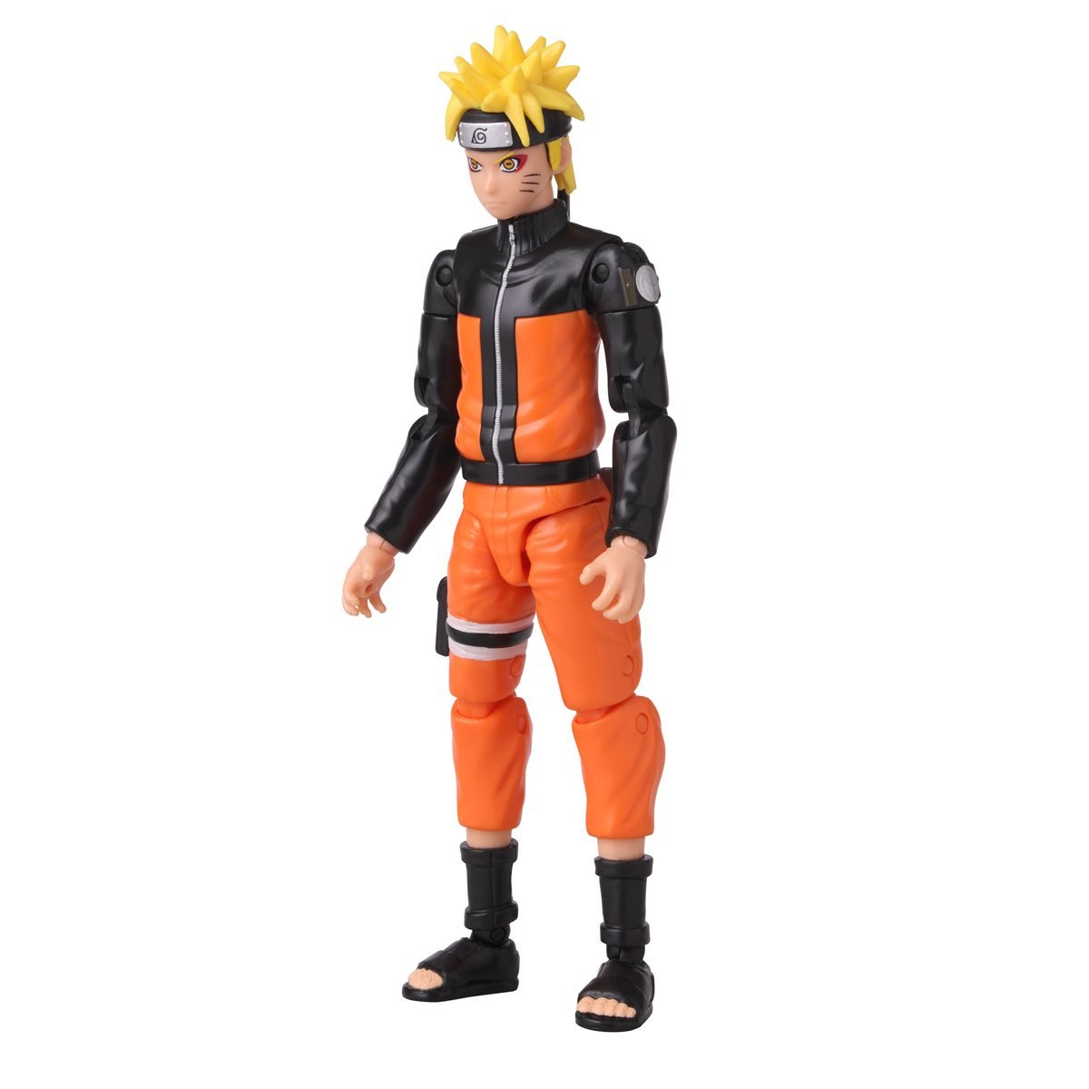 Naruto Anime Heroes Naruto Sage Mode Action Figure.