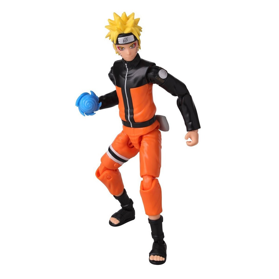 Naruto Anime Heroes Naruto Sage Mode Action Figure.
