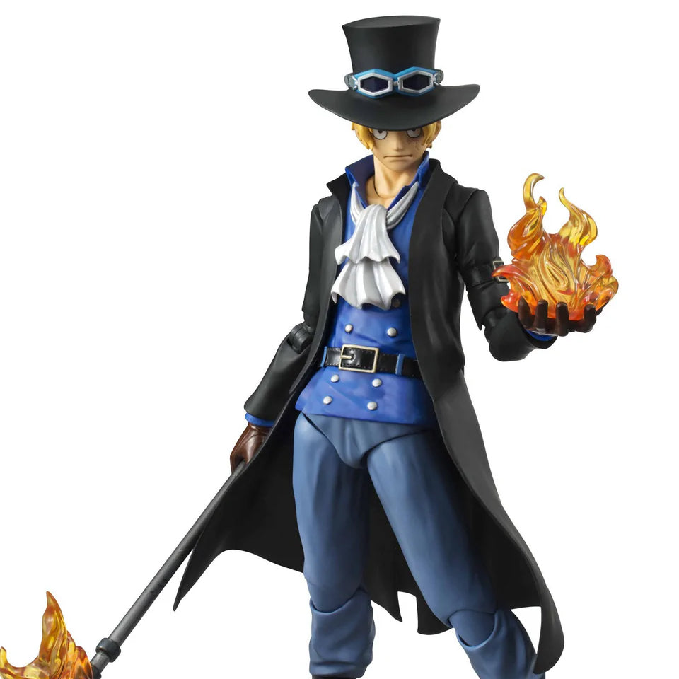 One Piece SABO Variable Action Heroes