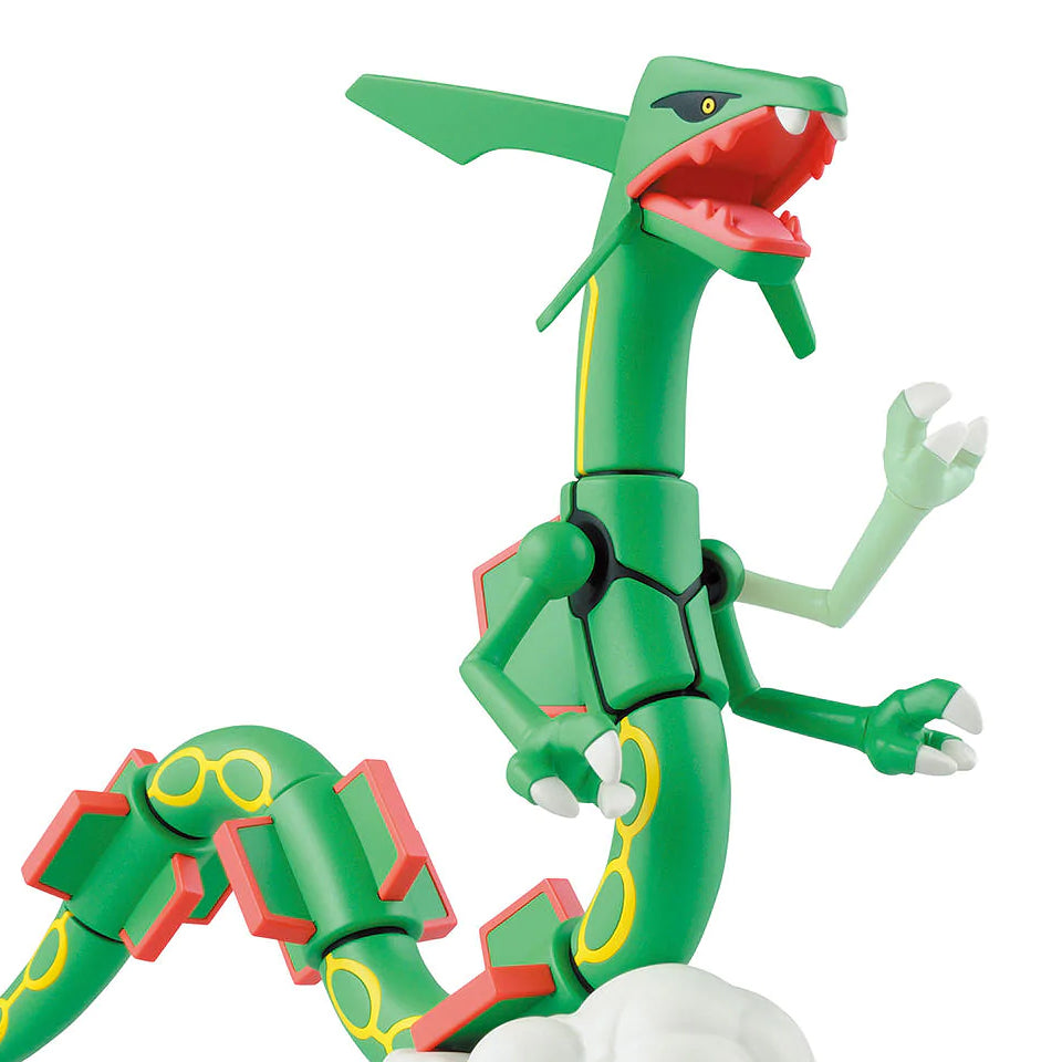 Pokemon Rayquaza Model Kit Bandai Hobby