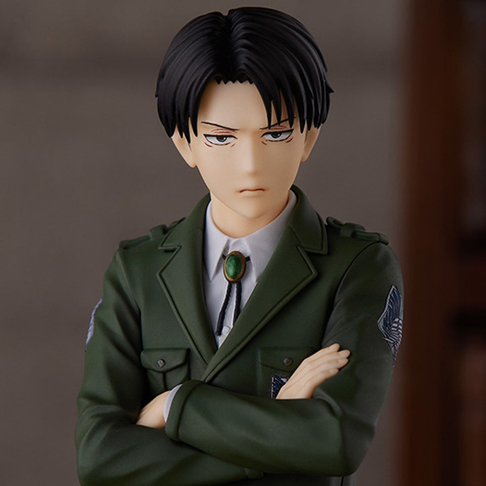 Shingeki no Kyojin LEVI ACKERMAN POPUP PARADE