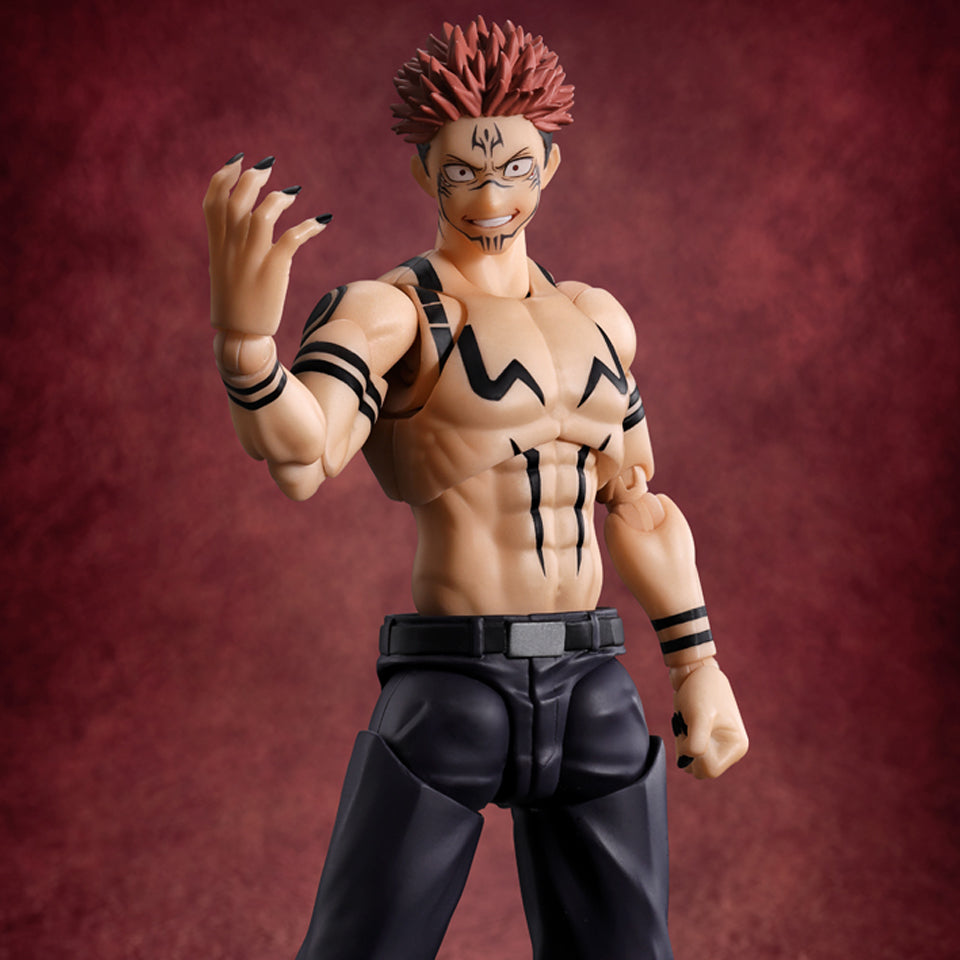 [Preventa] Jujutsu Kaisen SUKUNA S.H.Figuarts (Restock)