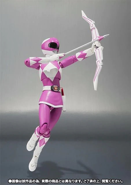 Power Ranger PINK RANGER Ptera Ranger SH Figuarts (2013)