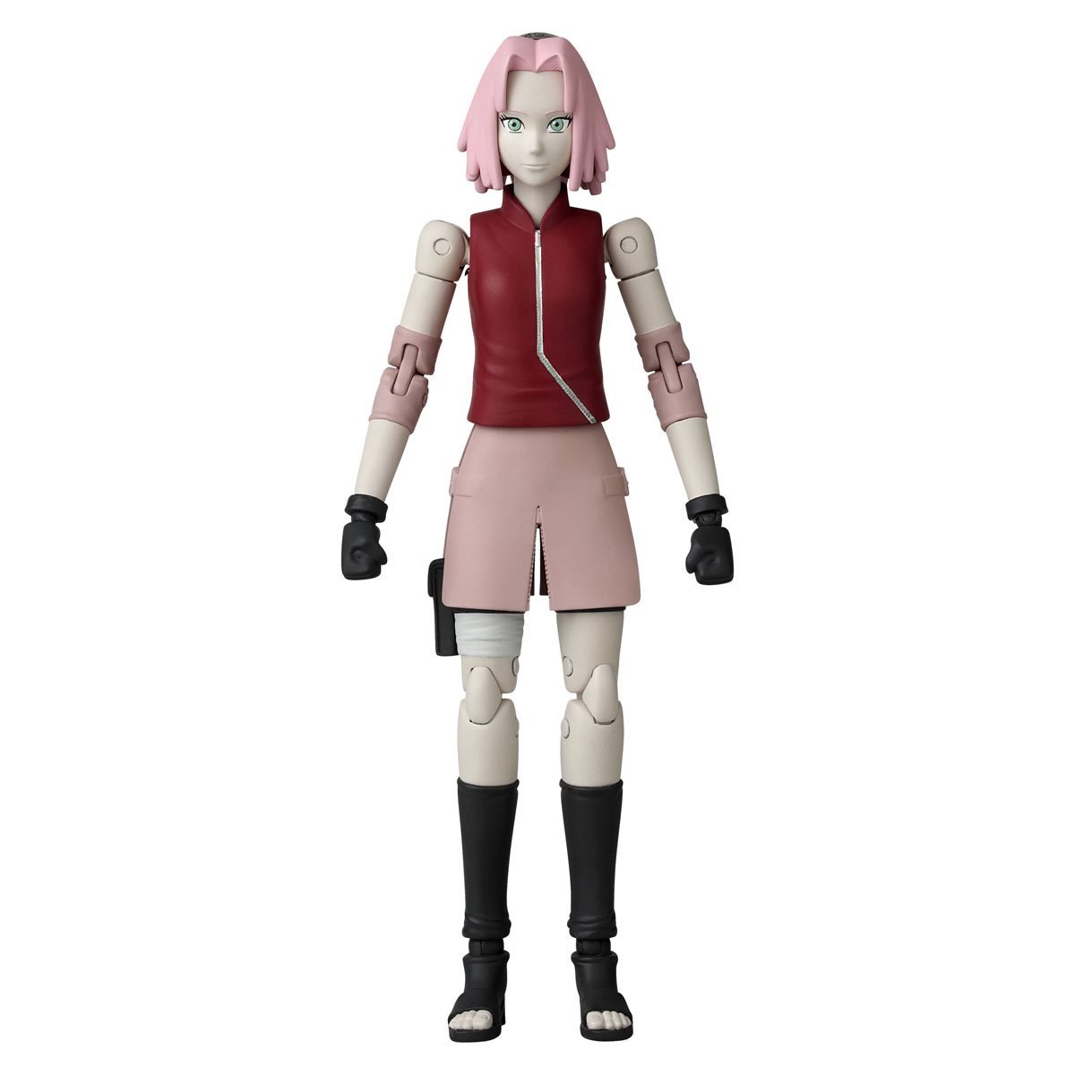 Naruto Anime Heroes Sakura Haruno Action Figure.