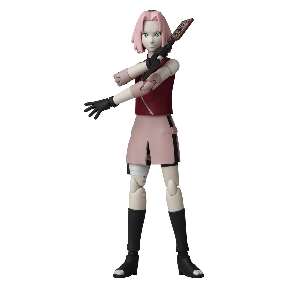 Naruto Anime Heroes Sakura Haruno Action Figure.