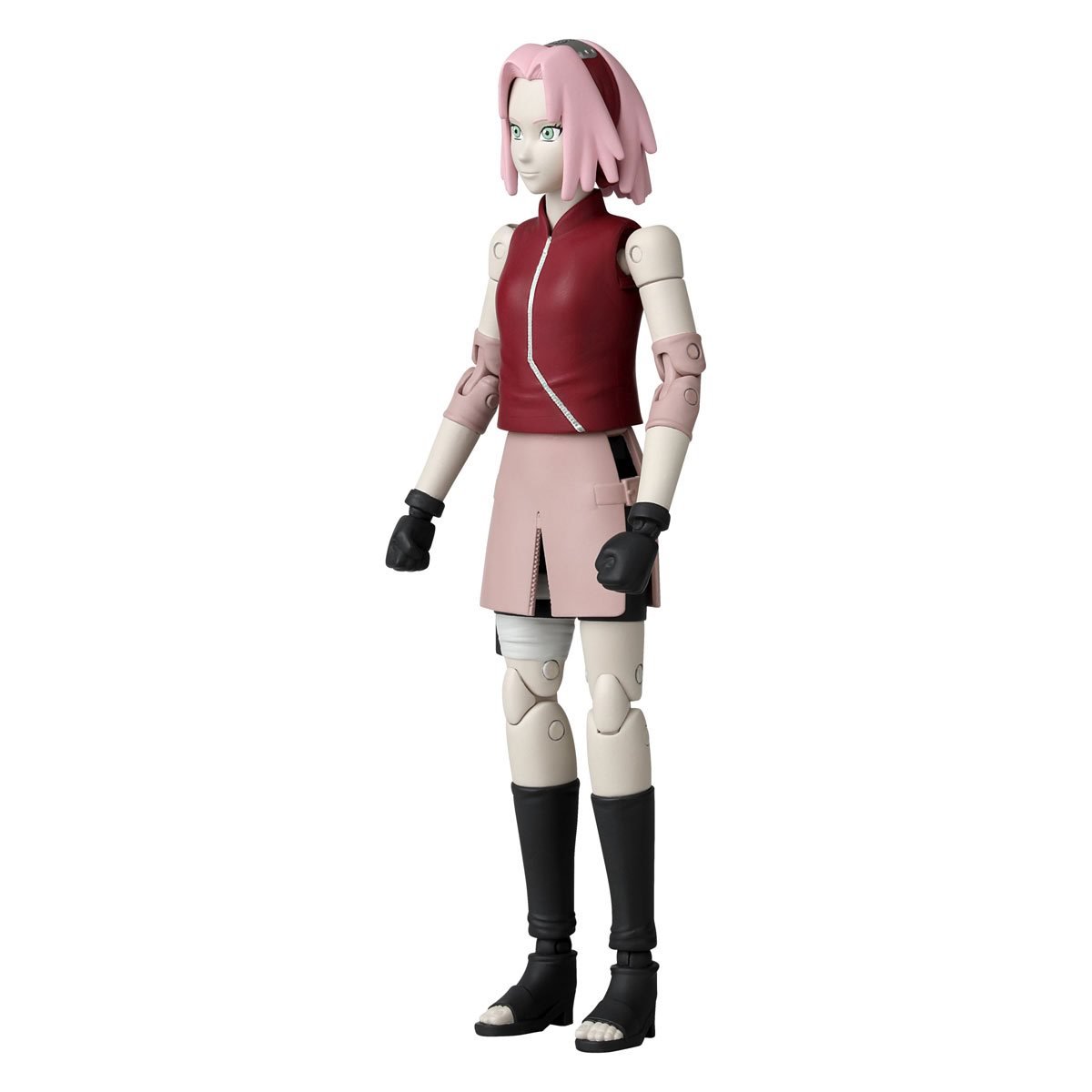 Naruto Anime Heroes Sakura Haruno Action Figure.