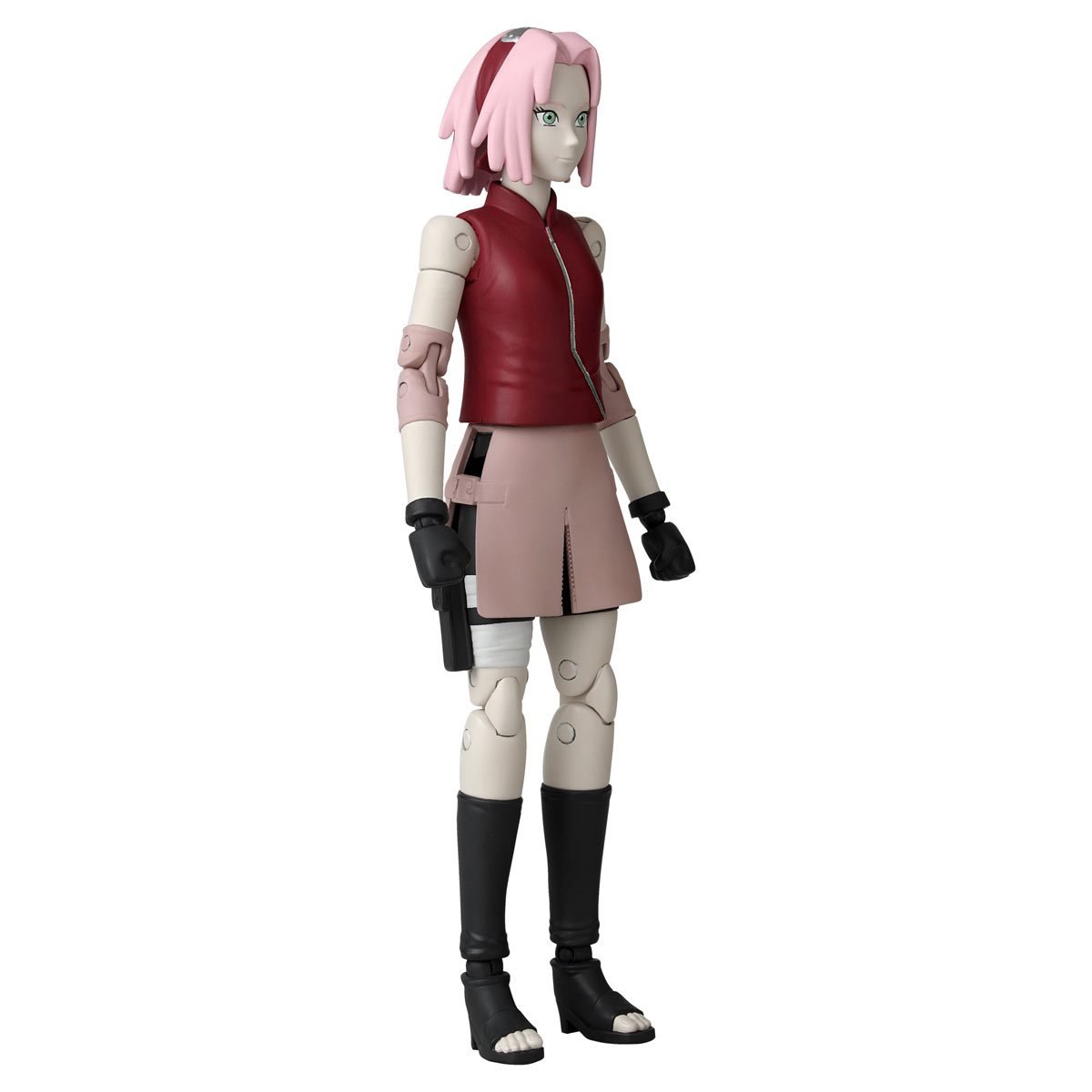 Naruto Anime Heroes Sakura Haruno Action Figure.