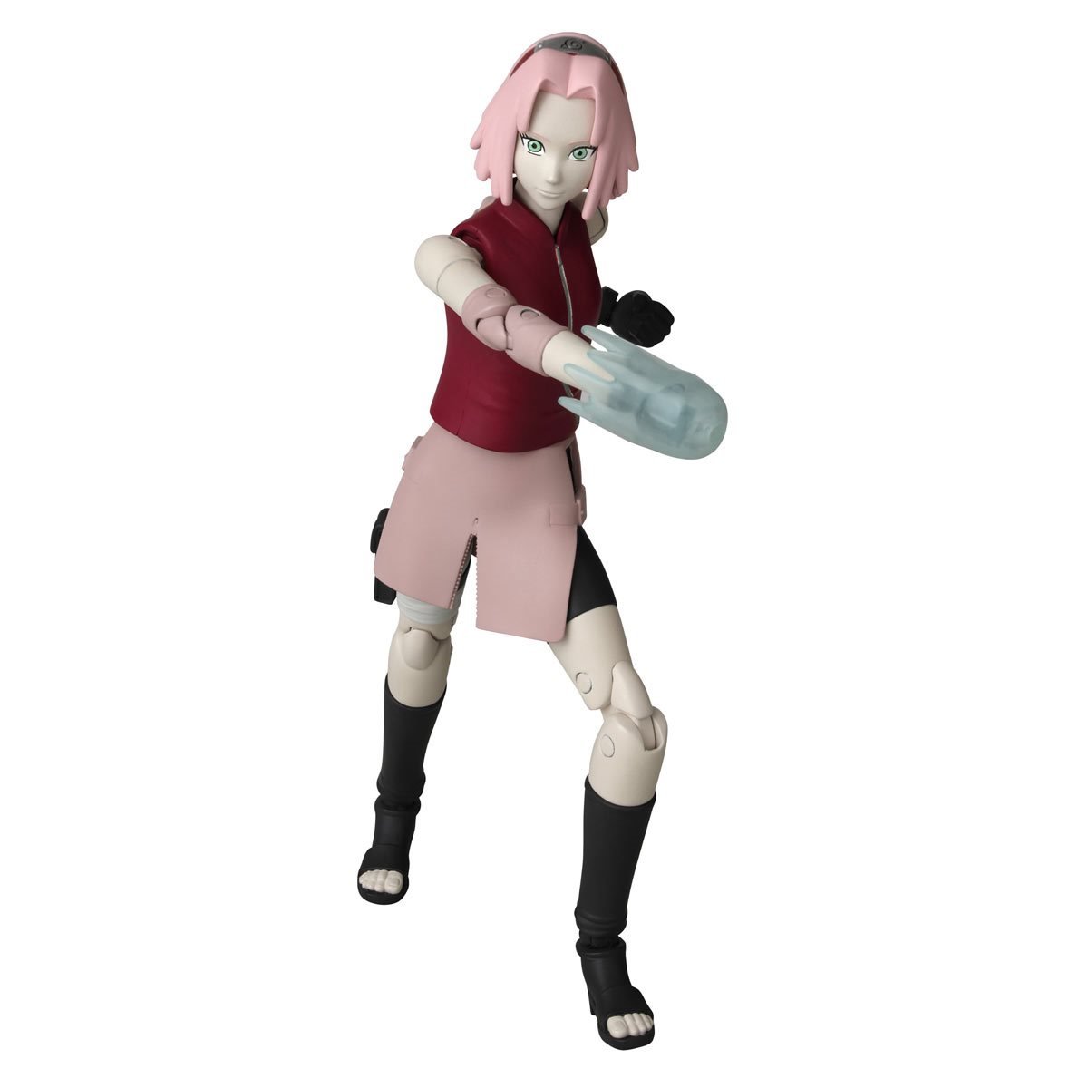 Naruto Anime Heroes Sakura Haruno Action Figure.