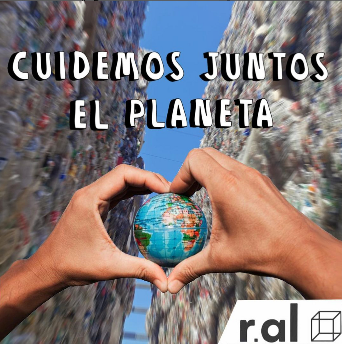 Aporte a @ReciclajeAlCubo