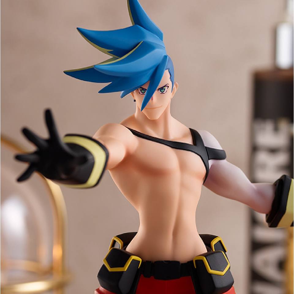 Promare Galo Thymos POPUP Parade
