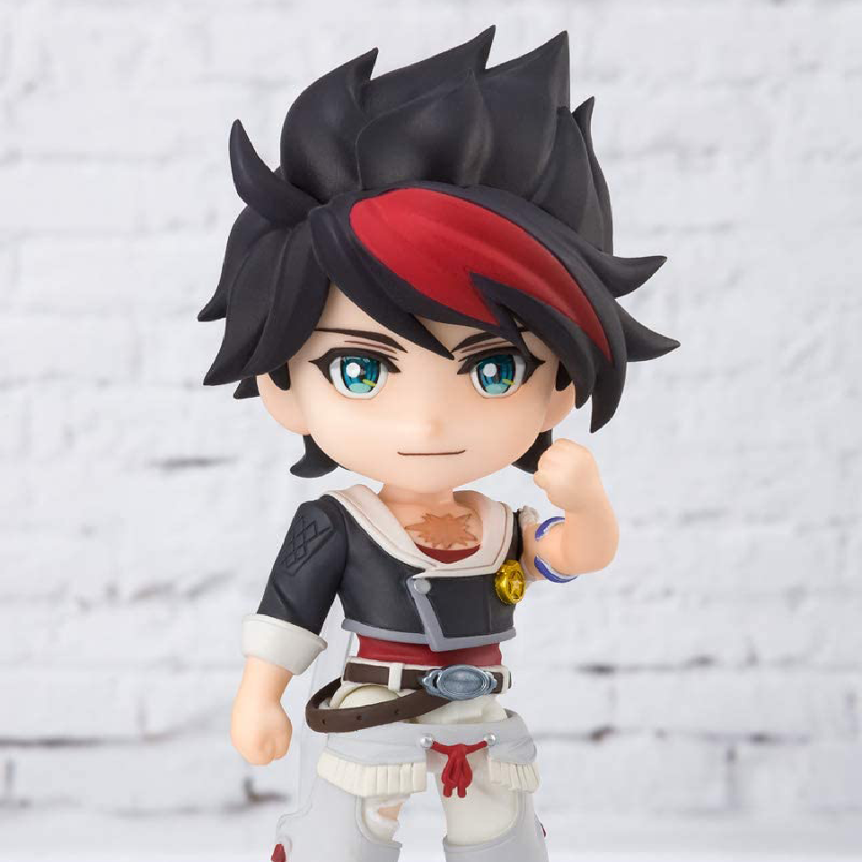 Back Arrow Figuarts Mini