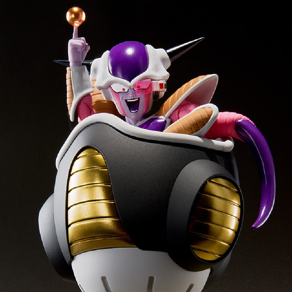 SH Figuarts Dragon Ball Z Frieza First shops Form