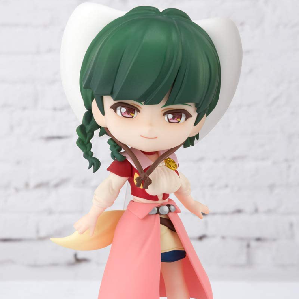 Back Arrow Atlee Ariel Figuarts Mini