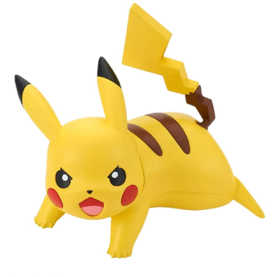 Pokemon Pikachu (Battle Pose) Model Kit