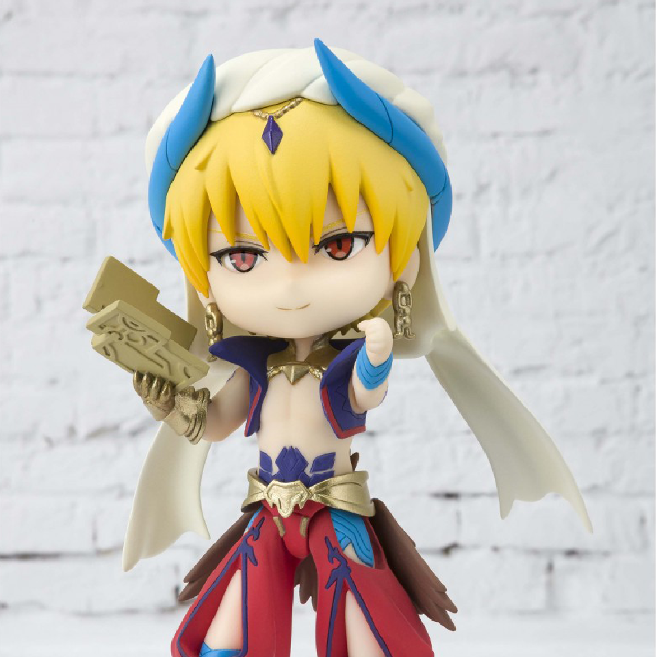 Fate/Grand Order Gilgamesh Figuarts Mini