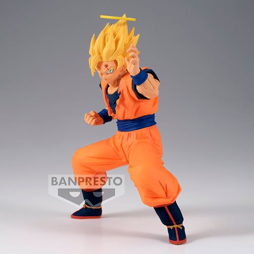 Dragon Ball Z Super Saiyan 2 Son Goku Match Makers Banpresto